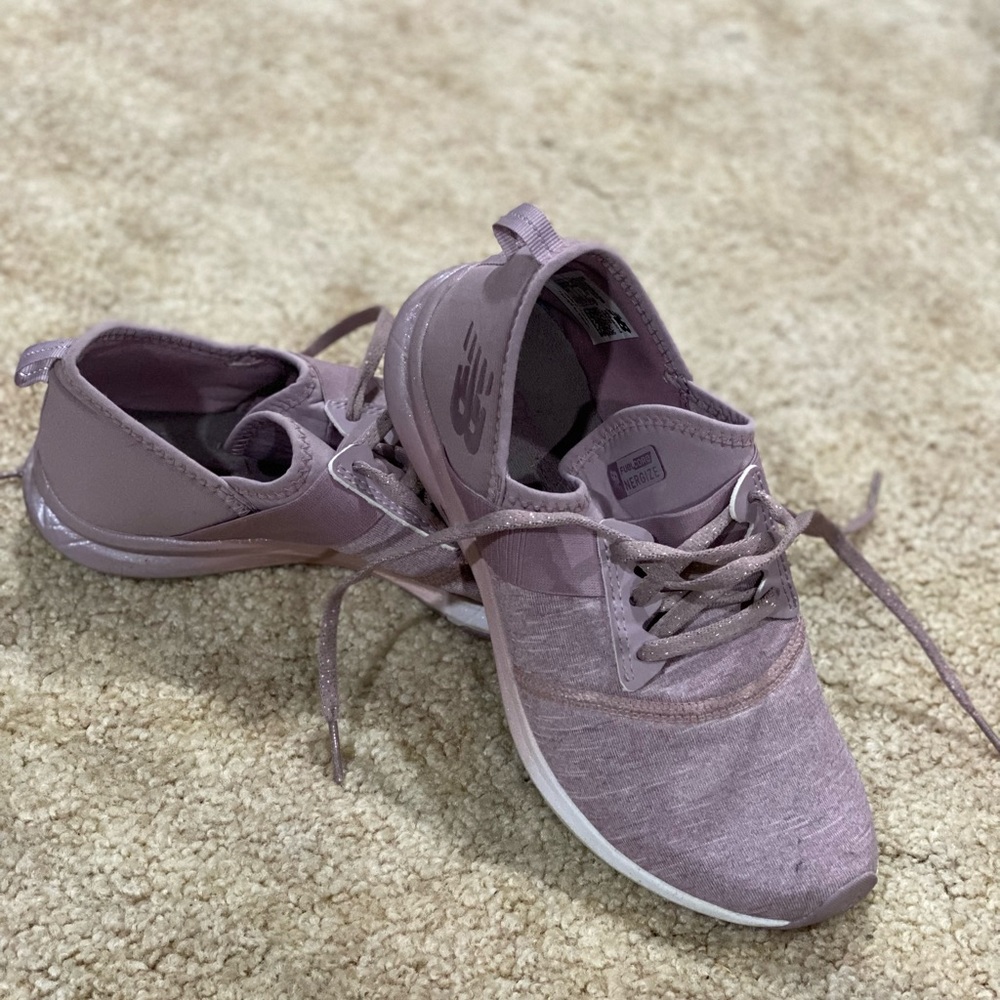 New Balance Fuelcore Nergize Rose/Pink  Running Shoes - (Women’s Size 6.5)